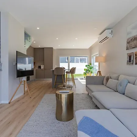 Poolside Oasis By Caparica Nyaraló Charneca