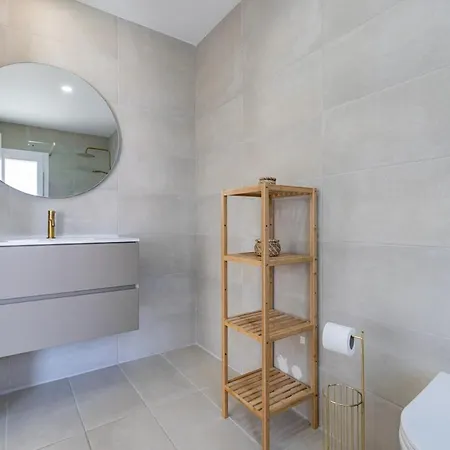 Poolside Oasis By Caparica Nyaraló Charneca