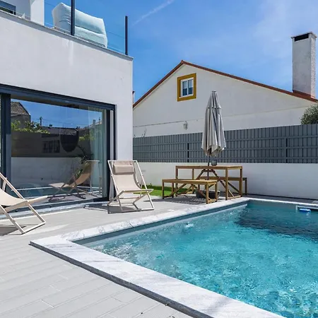 Poolside Oasis By Caparica