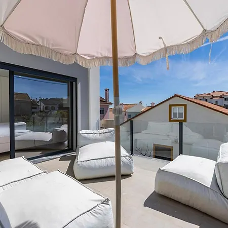 Poolside Oasis By Caparica
