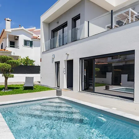 Poolside Oasis By Caparica