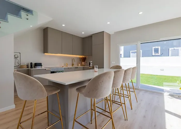 Poolside Oasis By Caparica Casa vacanze Charneca (Setubal)