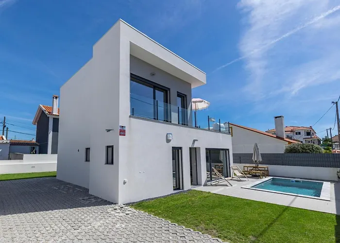 Casa vacanze Poolside Oasis By Caparica Charneca (Setubal)