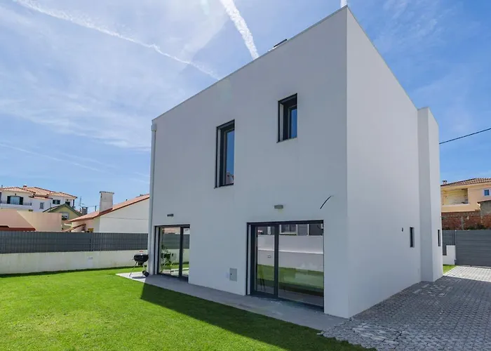 Poolside Oasis By Caparica Casa vacanze Charneca (Setubal)