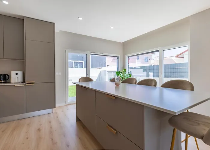 Poolside Oasis By Caparica *