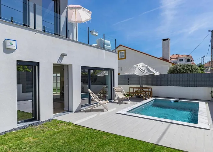 Casa vacanze Poolside Oasis By Caparica *