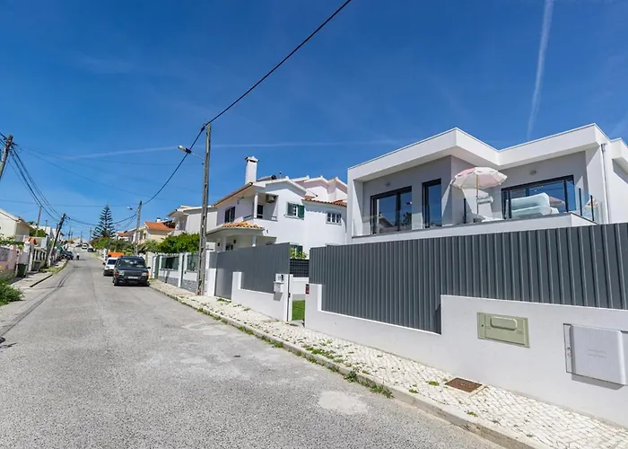 Poolside Oasis By Caparica Casa vacanze Charneca (Setubal)