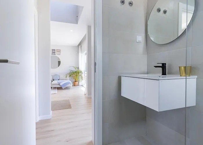 Poolside Oasis By Caparica *