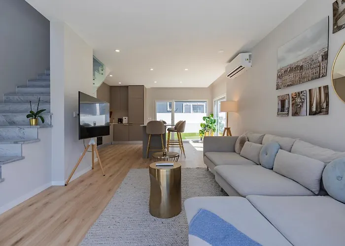 Poolside Oasis By Caparica Casa vacanze Charneca (Setubal)