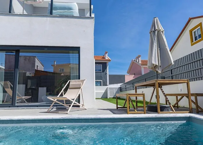Casa vacanze Poolside Oasis By Caparica Charneca (Setubal)