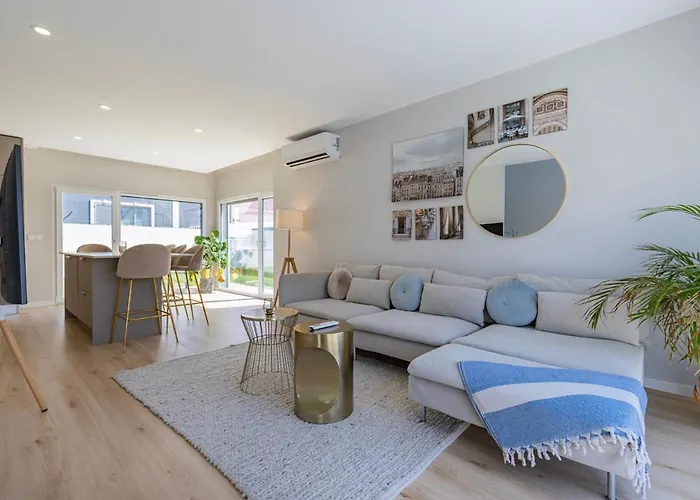 Poolside Oasis By Caparica *