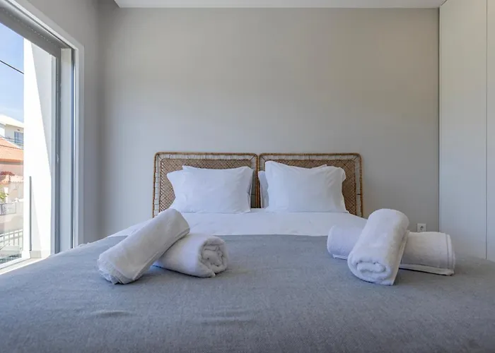 Casa vacanze Poolside Oasis By Caparica *