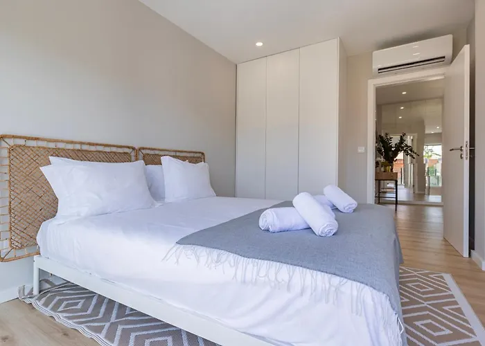 Poolside Oasis By Caparica