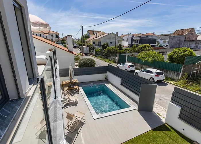 Casa vacanze Poolside Oasis By Caparica